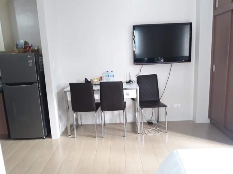 Appartement Zg-150Newport à Manille Extérieur photo