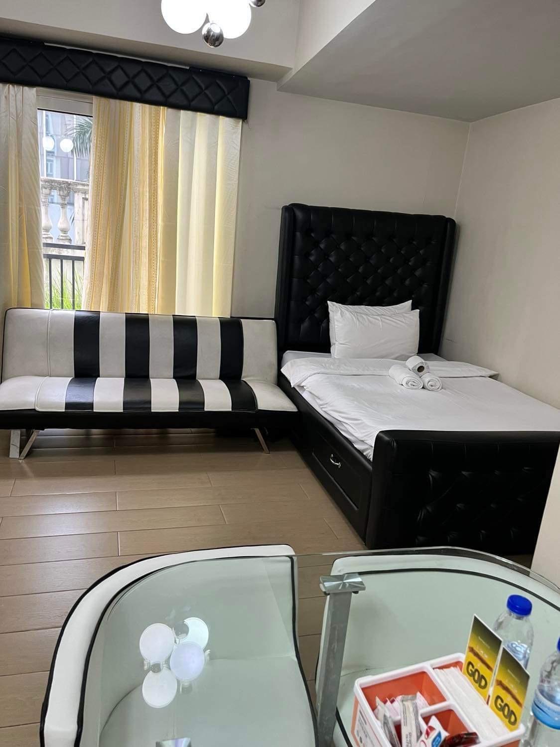 Appartement Zg-150Newport à Manille Extérieur photo